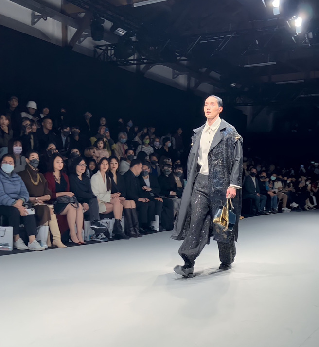 亚洲大学学生作品。(摄/景义婷)