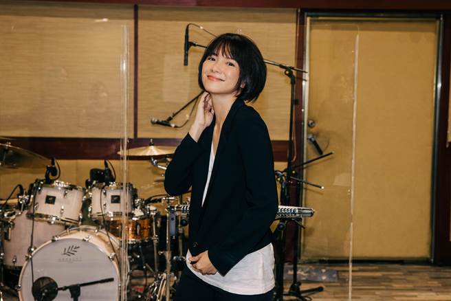 李心洁将于大港开唱与美秀集团合作。（出日音乐提供）