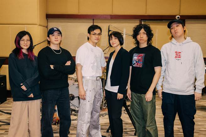 李心洁将于大港开唱与美秀集团合作。（出日音乐提供）