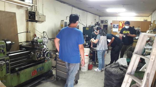 工厂管理辅导法上路实施满3年，不分党派议员都认为桃园驳回率太高，应以辅导优先。（经发局提供／蔡依珍桃园传真）