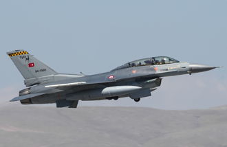F16戰機升級靠自己 土耳其不設限