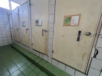 立委爭取教育部核定1130餘萬 整建台中5所國小老舊廁所