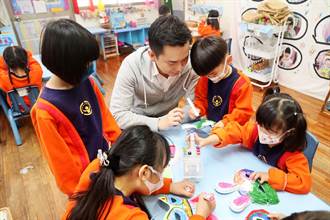 竹北市兒童節禮物有「藝」思 辦寫生大賽推美學教育
