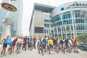 吸引81國、5,400買家來台觀展 自行車展健身展 國際買主捧場