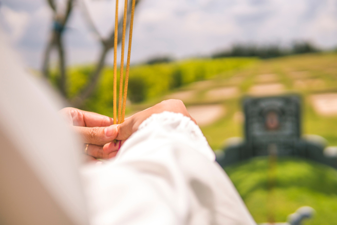 林霖列出清明扫墓必须注意6大眉角，提醒民眾留意。（示意图／Shutterstock）