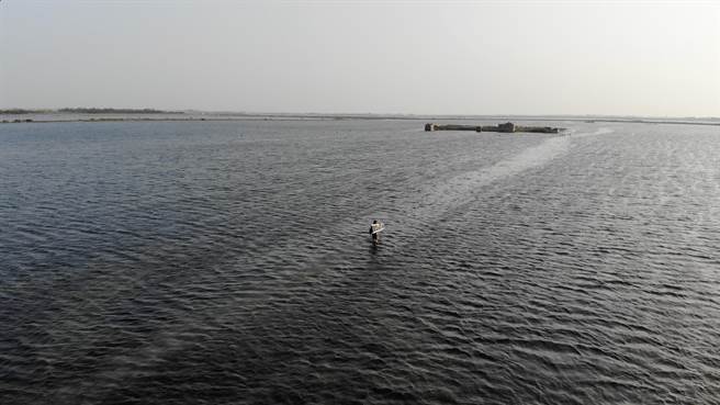 攝影師楊順發於雲嘉拍攝作品 。（主辦單位提供）