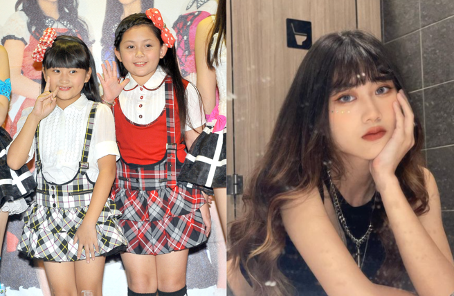 爱子晒出超美辣照。（图／中时资料照、撷取自爱子 IG）