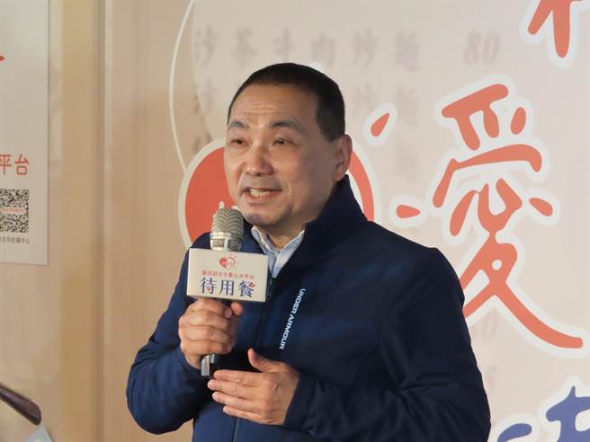 对于2024谁的胜选机率大，资深媒体人韦安28日表示，「侯友宜往往会后发制人地出击，他不会去投入到一场没有把握的战斗」。（资料照／叶德正摄）