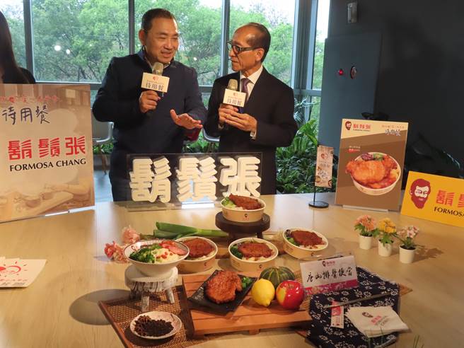 新北市长侯友宜表示，一切尊重司法调查结果。（叶德正摄）