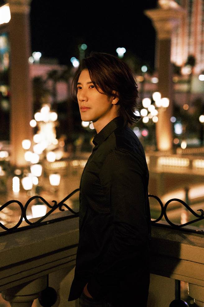 王力宏宣布亚洲巡演首站将于6月在泰国曼谷登场。（宽鱼国际提供）