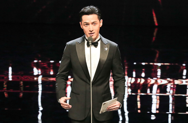 胡歌今年初宣布娶妻生女。（图／中时资料照片）