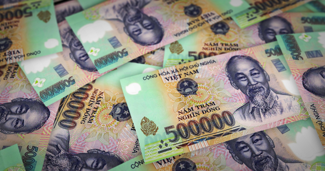 越南的贸易结构高度仰赖中国以及美国。（示意图／shutterstock）