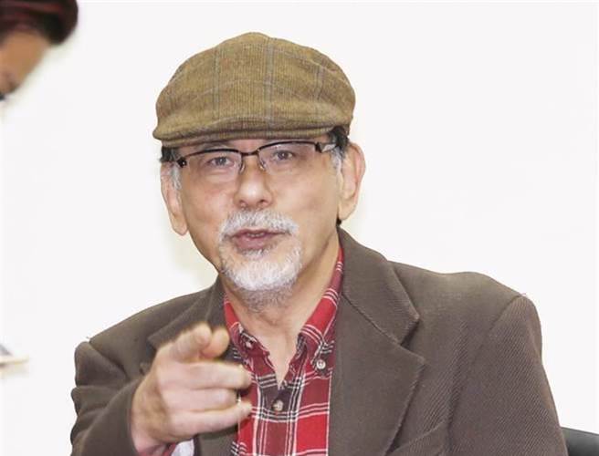 吴钊燮提双重承认，林浊水：这个机会已经寿终正寝。（资料照片）