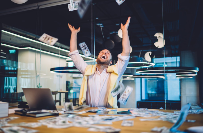 「感應占卜師」王妙坤老師分析4月份12生肖整體運勢。（示意圖／達志影像／shutterstock提供）