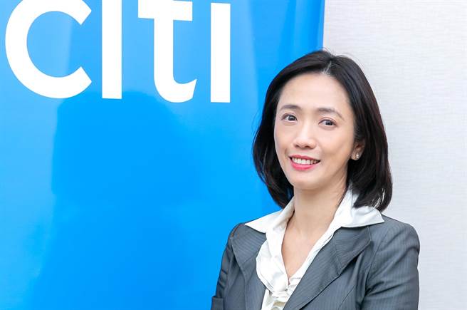 花旗(台湾)银行财资暨贸易金融事业群负责人程雯。（花旗提供）