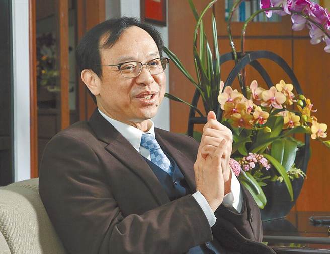 健保署长石崇良。（赵双杰摄）