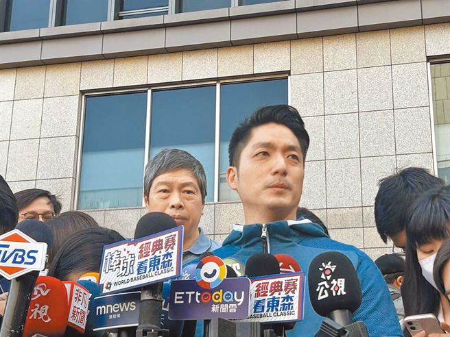 台北市長蔣萬安。（本報資料照／陳薏云攝）