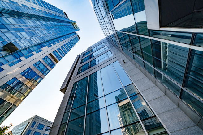 华尔街投行警告，美国商业房地产将成为下一个未爆弹。（示意图/达志影像/shutterstock）