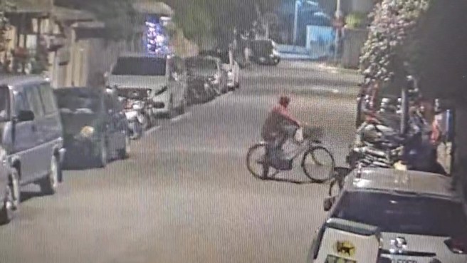 竊嫌竟為了自己方便，竟以車換車，讓民眾找不到車，這種行為令辦案的警方直搖頭，全案依法送辦。（簡銘柱翻攝）