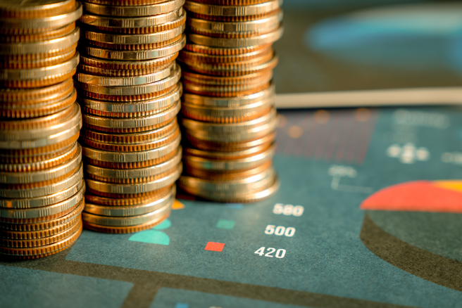 「120天赚20％」投资虚拟币吸金数千万 「华尔街金童」遭约谈（示意图/shutterstock达志影像）