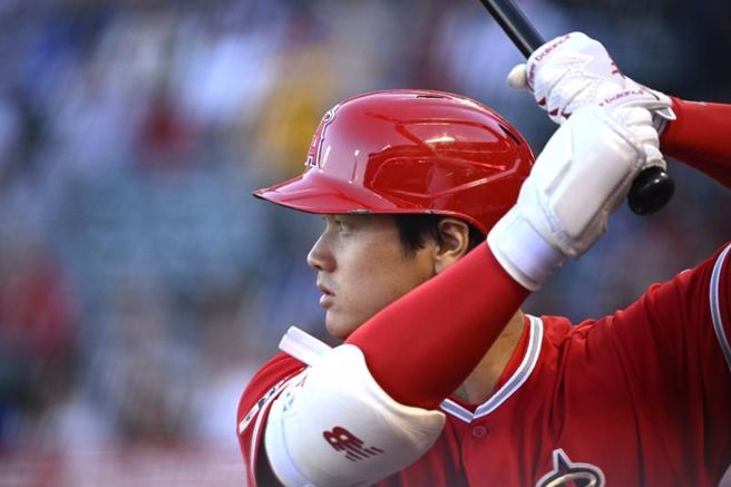 MLB棒球史上第一人大谷翔平今年收入7000万美元