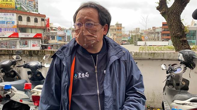 桃市府动保处长王得吉表示，此案已进入司法程序，将厘清相关案情，调查中不便多谈。（蔡明亘摄）