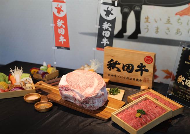 筑间餐饮集团则推出消费满千可获得价值超过7000元的华豪加菜金。（筑间餐饮集团提供／冯惠宜台中传真）