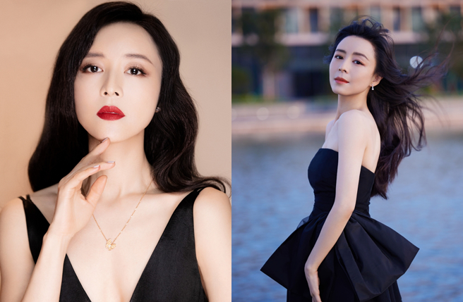 大陆女星张静初宣布被AFI美国电影学院录取。（图／翻摄张静初微博）