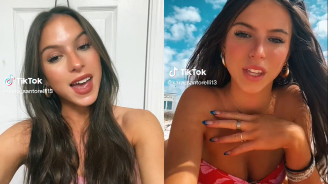 网红卡拉本月发生严重车祸身亡。(图/卡拉 抖音)