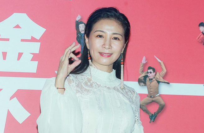 方文琳过去曾是「玉女偶像」。（图／中时资料照）