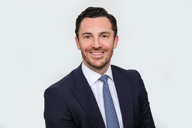 晋达环球策略基金－环球环境基金经理人Graeme Baker。（图／野村投信提供）