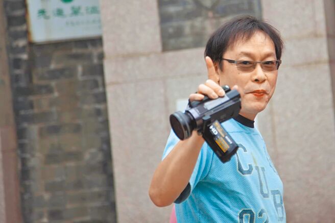 曾拍過許多經典影視作品的導演麥大傑26日病逝。（摘自臉書）