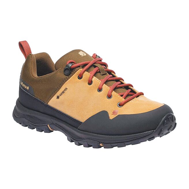 GO WILD主打Lafuma RUCK LOW GTX，4980元。（GO WILD提供）