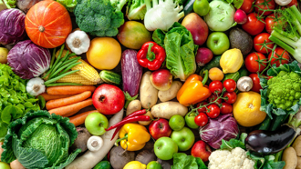 不只肉有蛋白質 醫點名「5蔬菜」含量高！營養更全面