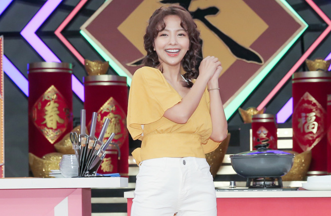 徐凱希被爆密戀「百億富二代」邱柏翰 。（圖／中時資料照片）