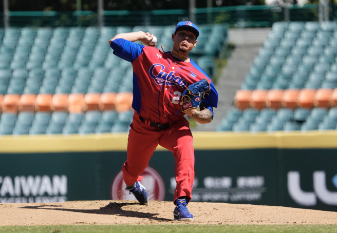 Y.罗德里奎兹加入叛逃行列。（悍创运动行销提供）