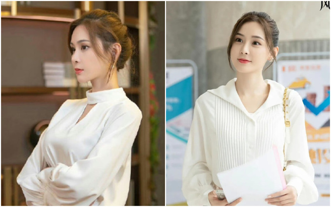 张颖颖与汪小菲分手后，便积极投入事业。(图/微博)