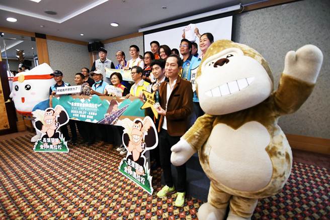 由东管处主办的「长滨双浪金刚马拉松」即将于5月7日登场。（庄哲权摄）