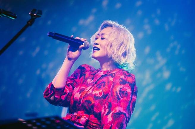 Lisa除了举办演唱会，《涟漪效应》实体专辑也同步计画中。（Madame H提供）