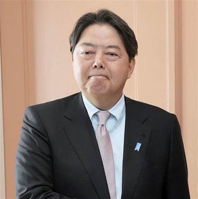 日本外相林芳正周末访中？大陆外交部回应保持沟通。（共同社资料照）