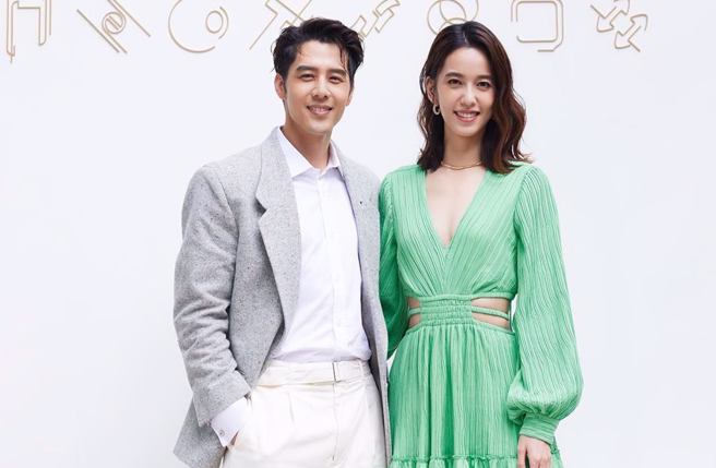 父遭强制执行入狱 陈庭妮公司发声明：父母不希望子女担心(图／资料照 取自陈庭妮脸书)