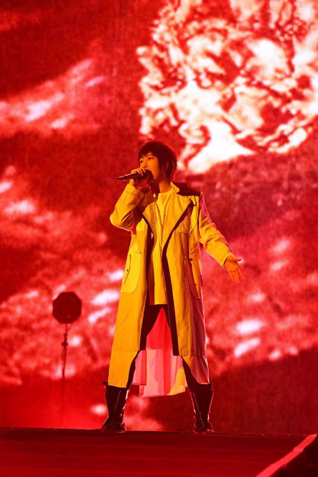 五月天阿信（相信音乐提供）