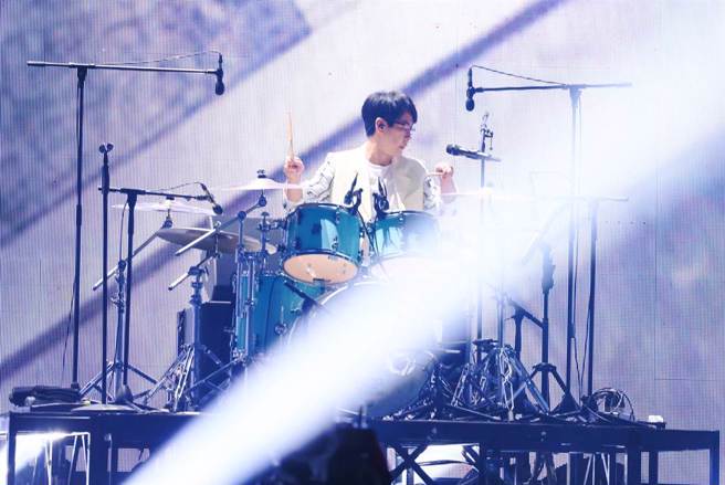 五月天冠佑（相信音乐提供）