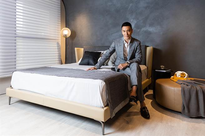 王阳明规定自己要全身洗乾净才能上床睡觉。（SIMMONS席梦思提供）