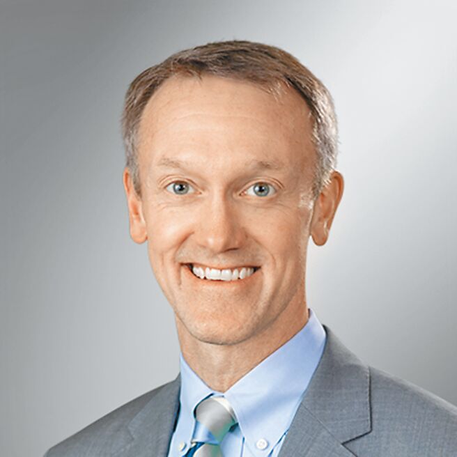 柏瑞投资全球产业主管Robert Hinchliffe。图／柏瑞提供