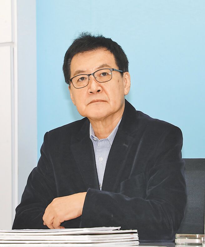 国民党台北市立委初选28日协调，第7选区（松山、信义）「费芯大战」，立委费鸿泰（见图）、市议员徐巧芯各由家人出面协调没有结论。（本报资料照片）