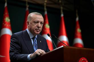 普丁將訪土國 土耳其總統：不允許被西方拖入對俄戰爭