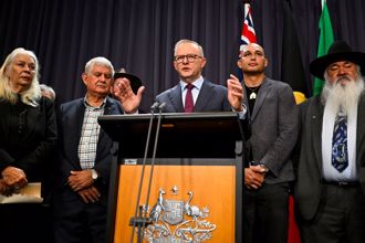 澳洲原住民入憲賦權 預計10到12月舉辦公投