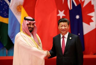 削弱美國在中東影響力 中國與沙烏地持續強化關係