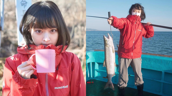 Rin因被男居民骚扰，无奈搬离鹤居村。(图/Rin IG)